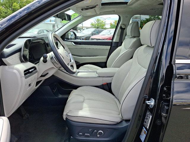 2024 Hyundai PALISADE Vehicle Photo in Philadelphia, PA 19116