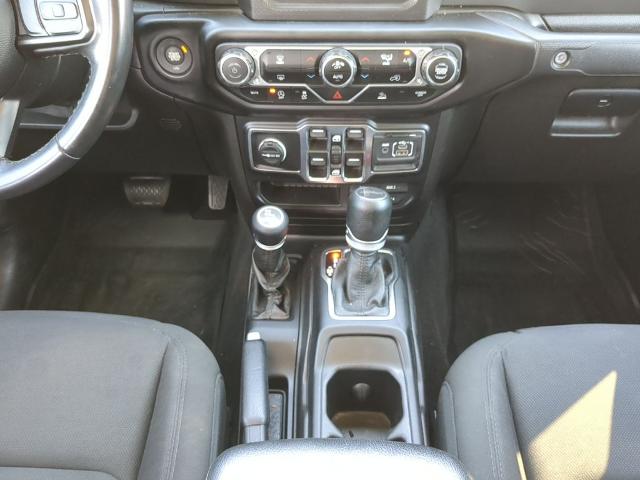 2021 Jeep Gladiator Vehicle Photo in Brunswick, GA 31525