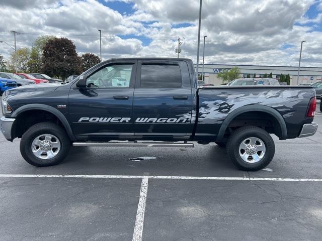 2016 Ram 2500 Vehicle Photo in GREEN BAY, WI 54304-5303