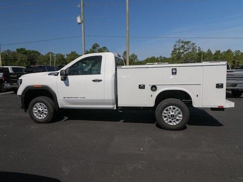 2025 GMC Sierra 2500 HD Vehicle Photo in HOMOSASSA, FL 34448-1461