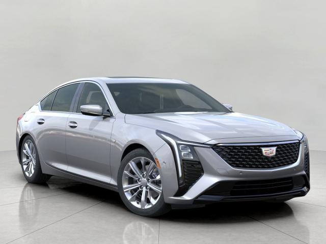 2025 Cadillac CT5 Vehicle Photo in MADISON, WI 53713-3220