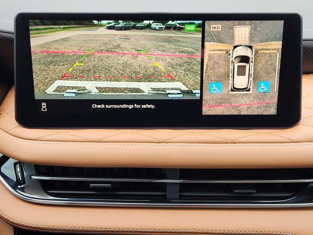 2025 INFINITI QX60 Vehicle Photo in Fort Worth, TX 76132