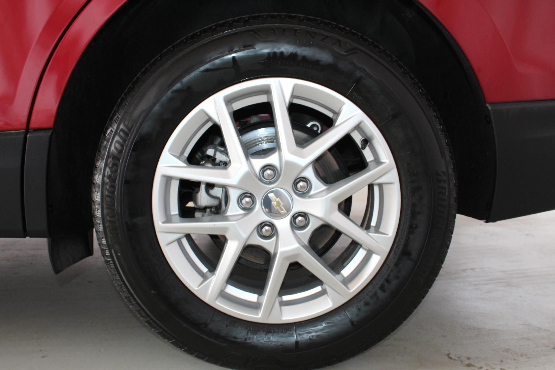 2022 Chevrolet Equinox Vehicle Photo in NORTHAMPTON, MA 01060-1120