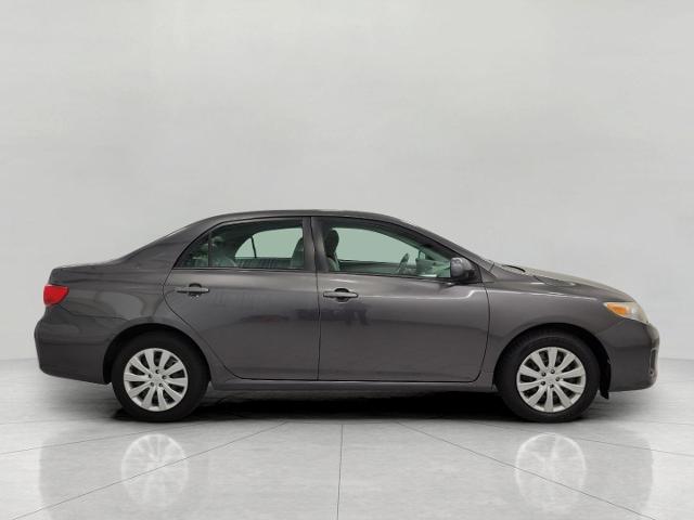 2012 Toyota Corolla Vehicle Photo in NEENAH, WI 54956-2243