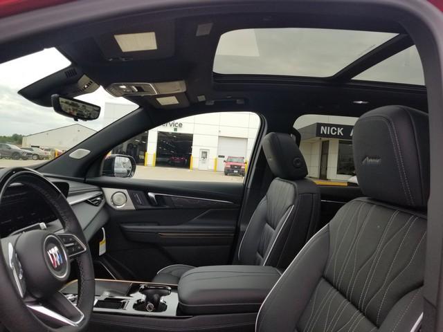 2025 Buick Enclave Vehicle Photo in ELYRIA, OH 44035-6349