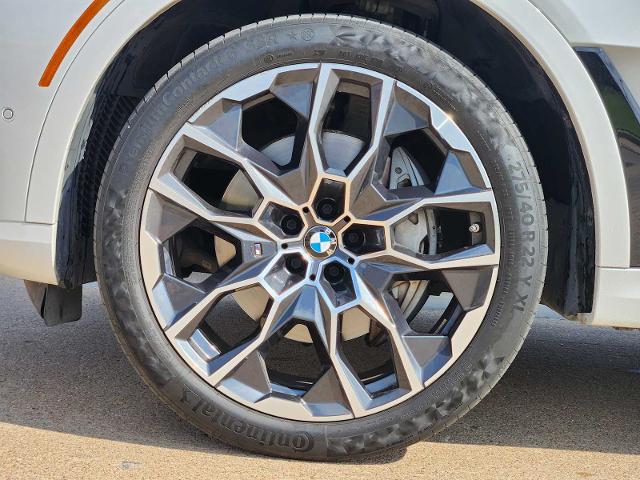 2024 BMW X7 xDrive40i Vehicle Photo in PLANO, TX 75024