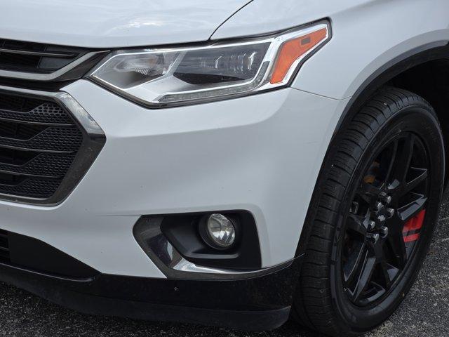 2020 Chevrolet Traverse Vehicle Photo in Decatur, TX 76234