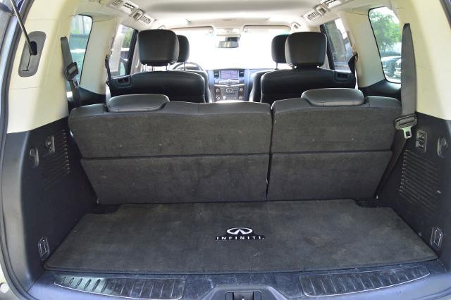 2017 INFINITI QX80 Vehicle Photo in Houston, TX 77090