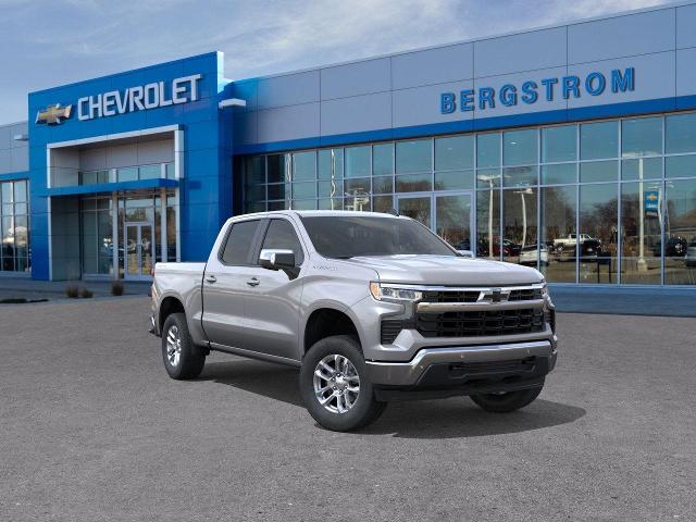 2025 Chevrolet Silverado 1500 Vehicle Photo in MIDDLETON, WI 53562-1492
