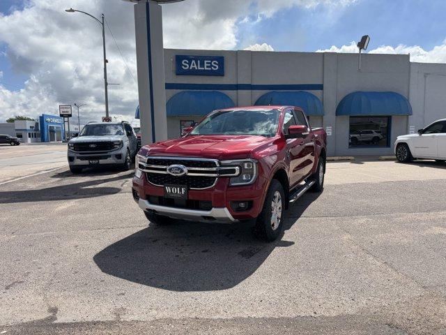 2025 Ford Ranger Vehicle Photo in Ogallala, NE 69153