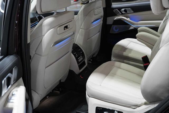 2024 BMW X7 xDrive40i Vehicle Photo in GRAPEVINE, TX 76051
