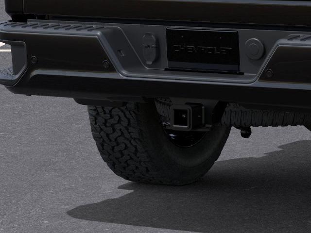 2025 Chevrolet Silverado 2500 HD Vehicle Photo in TULLY, NY 13159-3159