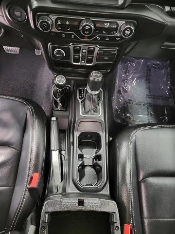 2022 Jeep Wrangler Vehicle Photo in Oshkosh, WI 54901