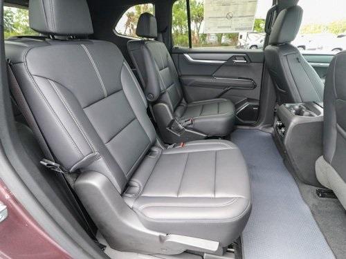 2025 GMC Acadia Vehicle Photo in HOMOSASSA, FL 34448-1461