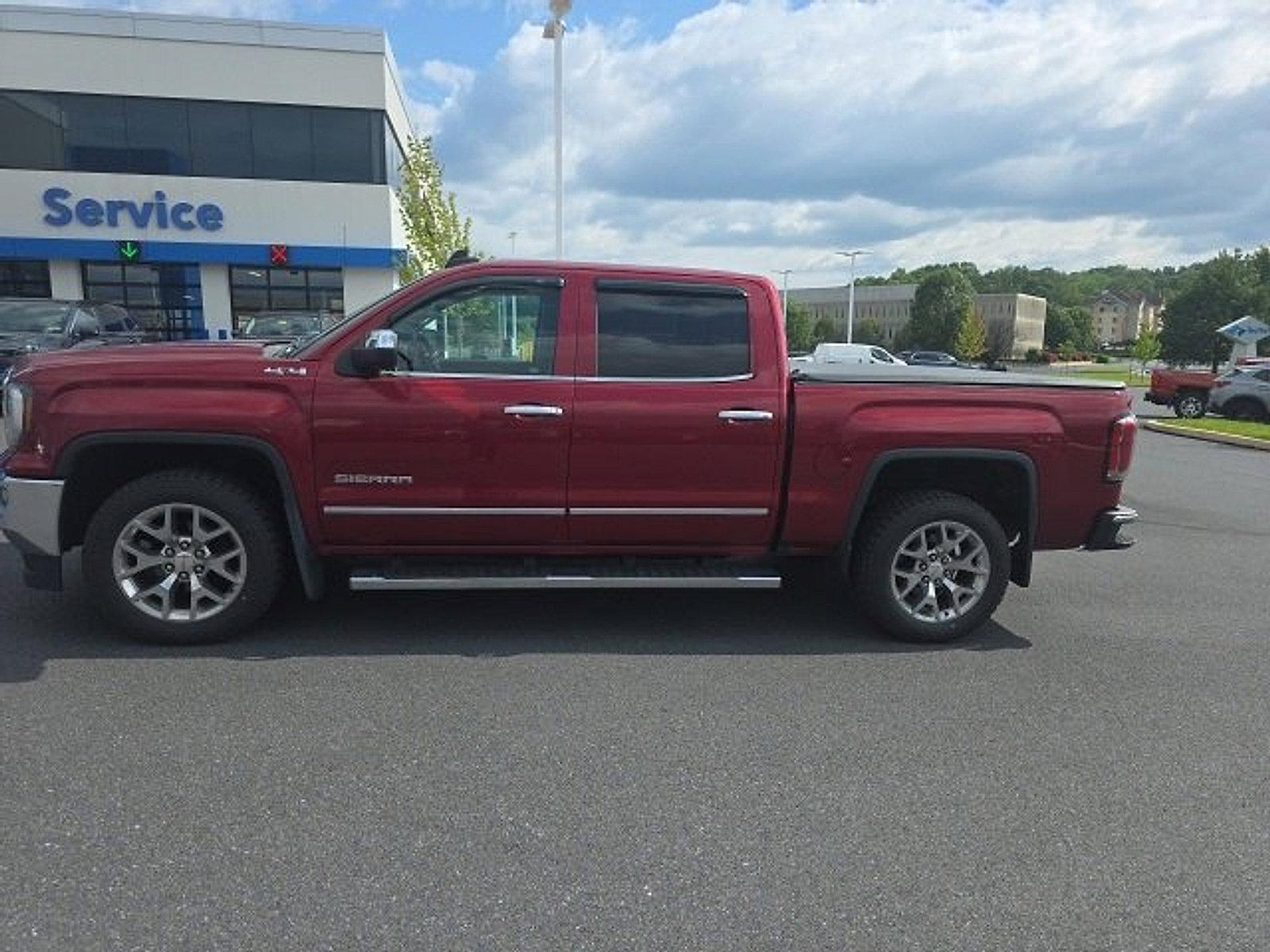2018 GMC Sierra 1500 Vehicle Photo in Harrisburg, PA 17111