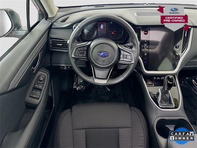 2024 Subaru Outback Vehicle Photo in Puyallup, WA 98371