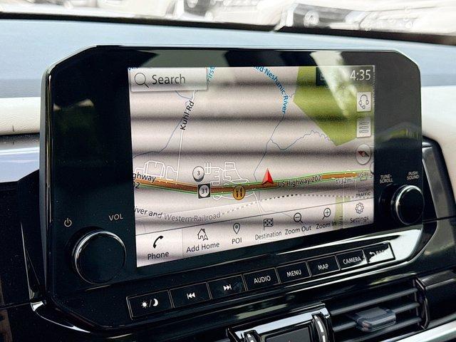2025 Nissan Pathfinder Vehicle Photo in Flemington, NJ 08822