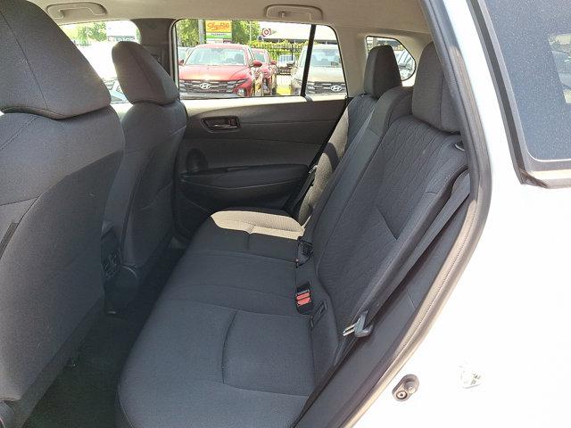 2022 Toyota Corolla Cross Vehicle Photo in Philadelphia, PA 19116