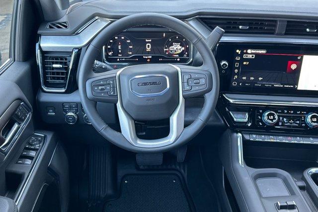 2025 GMC Sierra 2500 HD Vehicle Photo in STOCKTON, CA 95212-2838