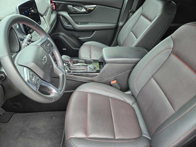 2023 Chevrolet Blazer Vehicle Photo in DENTON, TX 76210-9321