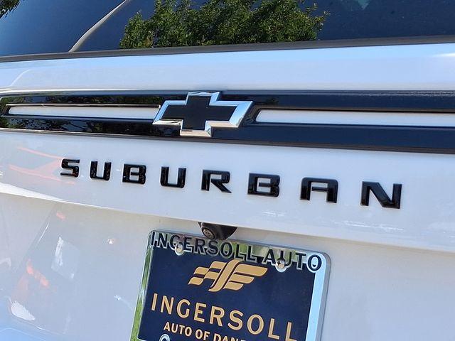 2023 Chevrolet Suburban Vehicle Photo in DANBURY, CT 06810-5034