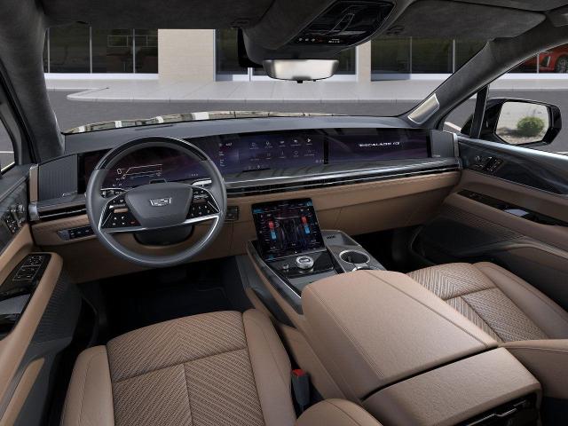 2025 Cadillac ESCALADE IQ Vehicle Photo in MADISON, WI 53713-3220