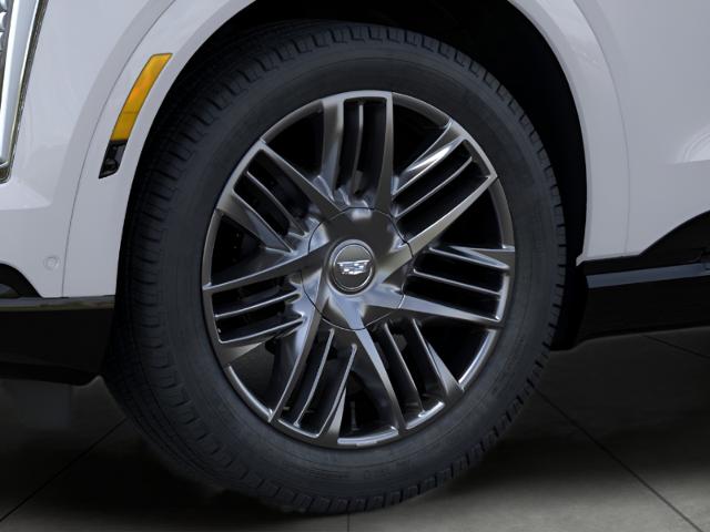 2025 Cadillac ESCALADE IQ Vehicle Photo in NEENAH, WI 54956-2243