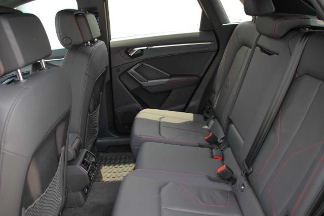 2025 Audi Q3 Vehicle Photo in SUGAR LAND, TX 77478