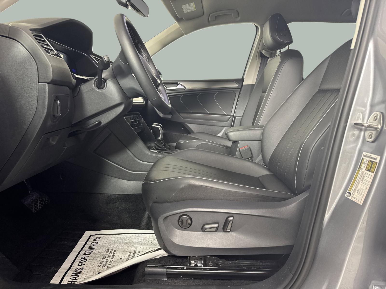 2024 Volkswagen Tiguan Vehicle Photo in Georgetown, TX 78626
