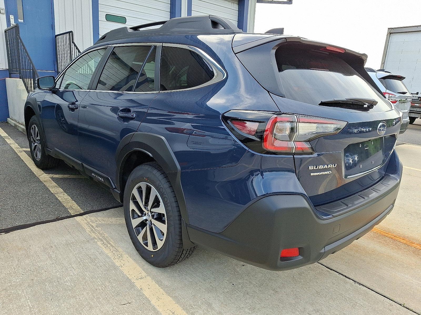 2025 Subaru Outback Vehicle Photo in Easton, PA 18045