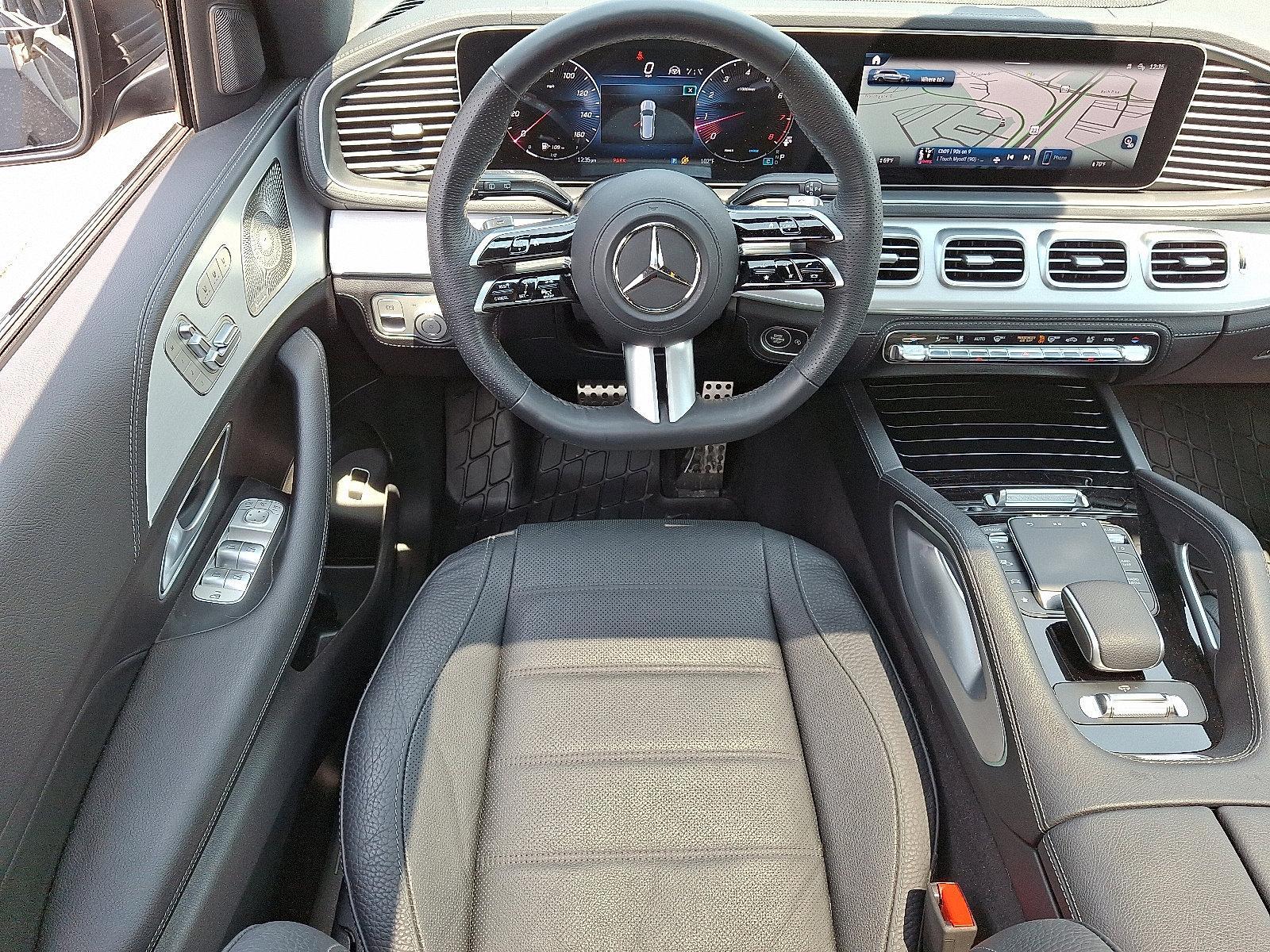 2024 Mercedes-Benz GLS Vehicle Photo in BETHLEHEM, PA 18017-9401