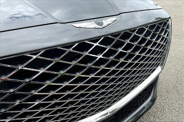 2024 Genesis GV80 Vehicle Photo in Tulsa, OK 74145