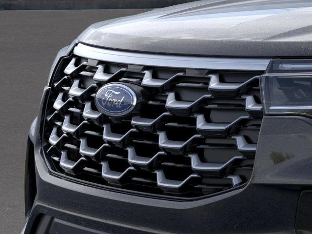 2025 Ford Explorer Vehicle Photo in Weatherford, TX 76087