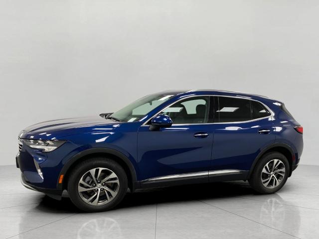 2022 Buick Envision Vehicle Photo in Appleton, WI 54913