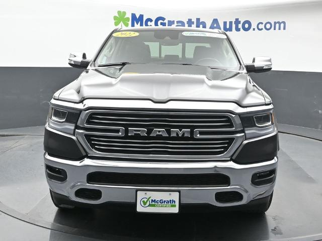 2022 Ram 1500 Vehicle Photo in Cedar Rapids, IA 52402