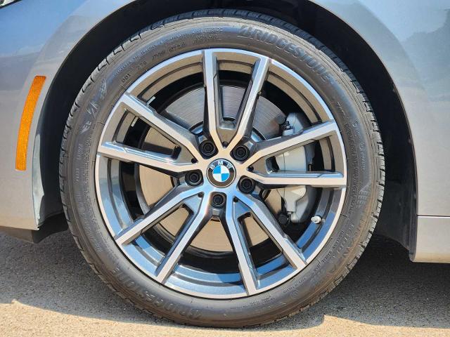 2025 BMW 430i Vehicle Photo in PLANO, TX 75024