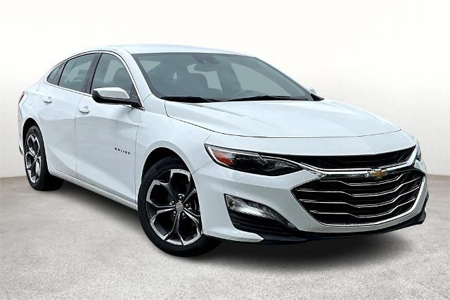 2024 Chevrolet Malibu Vehicle Photo in Tulsa, OK 74145