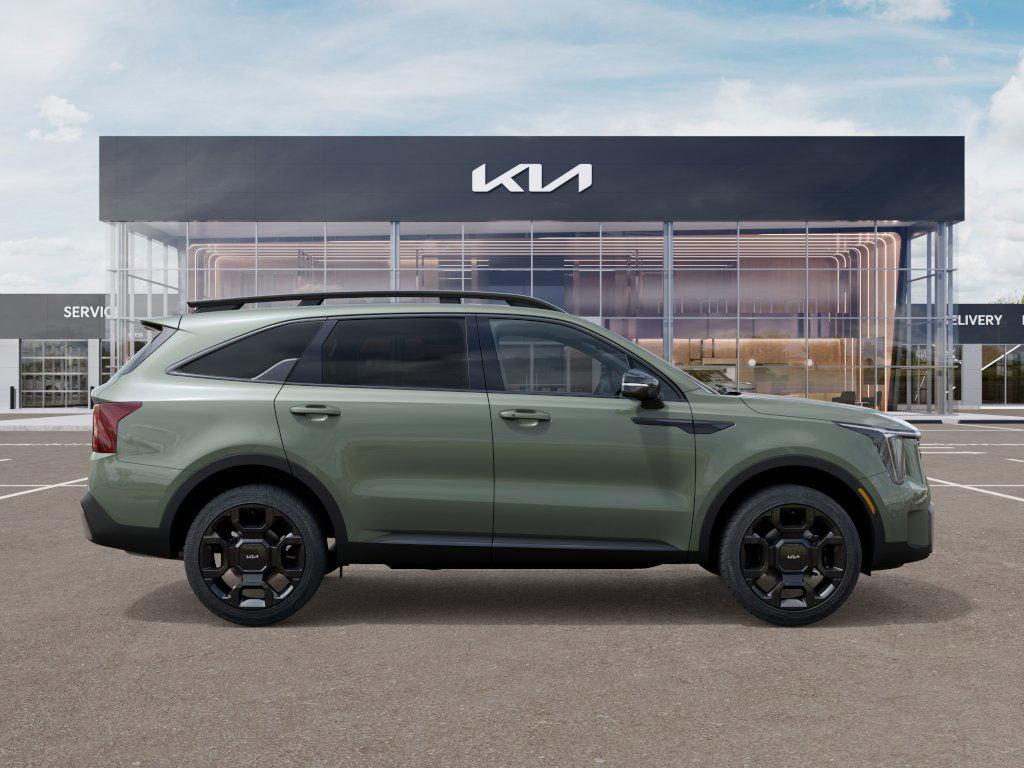2025 Kia Sorento Vehicle Photo in Belle Vernon, PA 15012