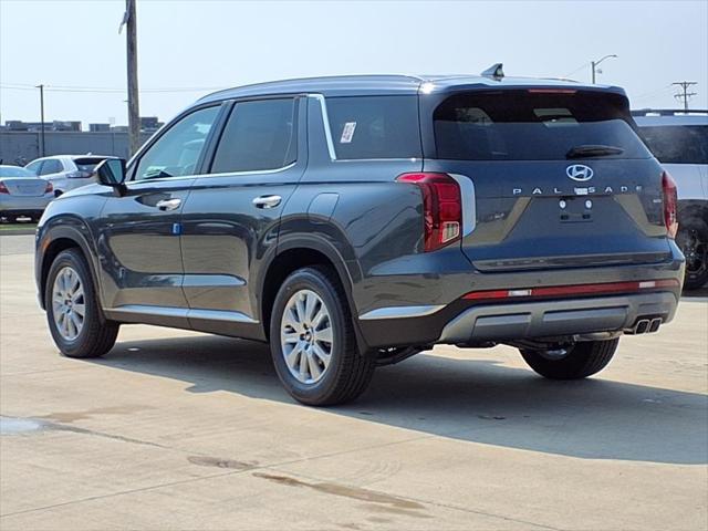 2025 Hyundai PALISADE Vehicle Photo in Peoria, IL 61615