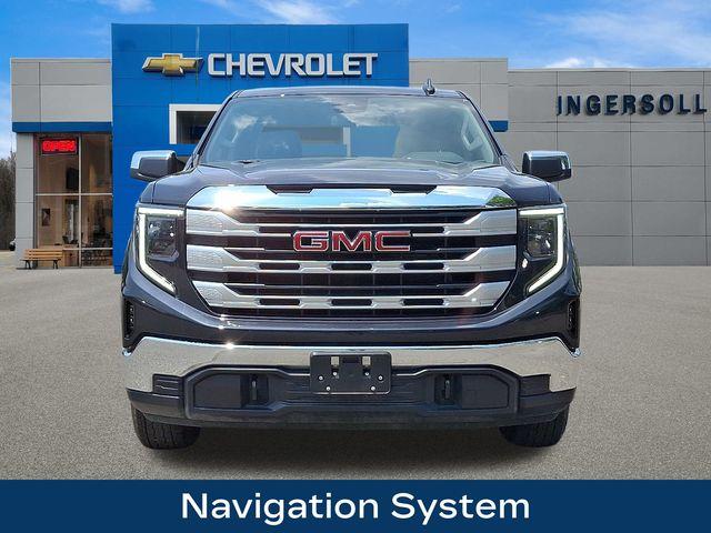 2024 GMC Sierra 1500 Vehicle Photo in PAWLING, NY 12564-3219