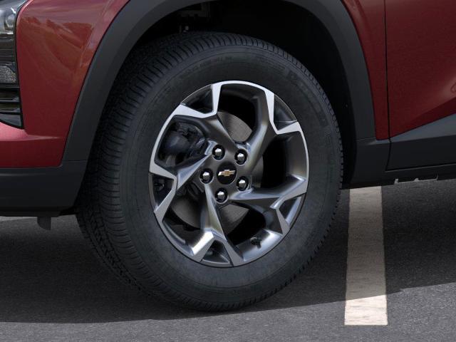 2025 Chevrolet Trax Vehicle Photo in Roslyn, NY 11576