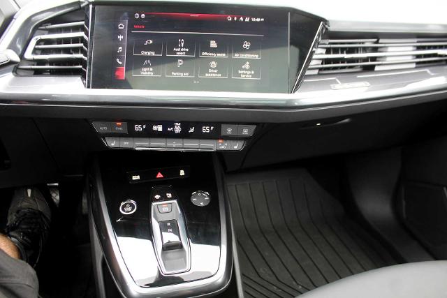 2022 Audi Q4 e-tron Vehicle Photo in HOUSTON, TX 77090
