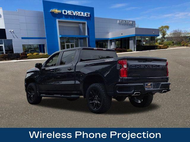 2023 Chevrolet Silverado 1500 Vehicle Photo in DANBURY, CT 06810-5034