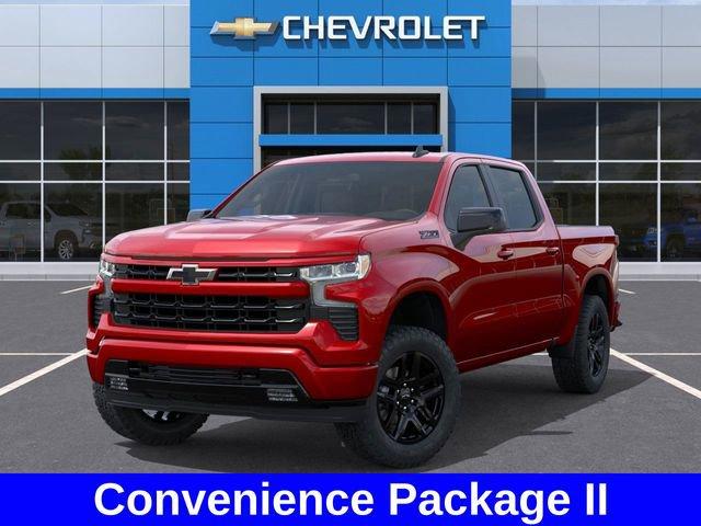 2025 Chevrolet Silverado 1500 Vehicle Photo in BROCKTON, MA 02301-7113