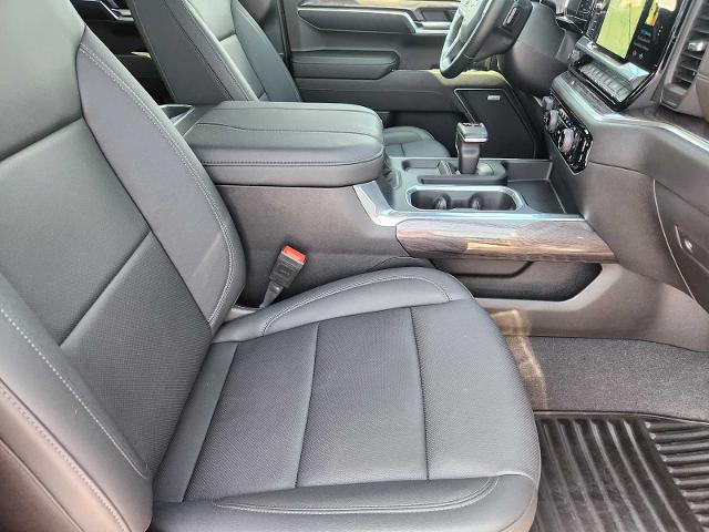 2024 Chevrolet Silverado 1500 Vehicle Photo in DENTON, TX 76210-9321