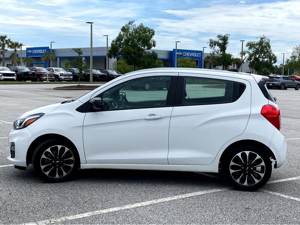 2021 Chevrolet Spark Vehicle Photo in POOLER, GA 31322-3252