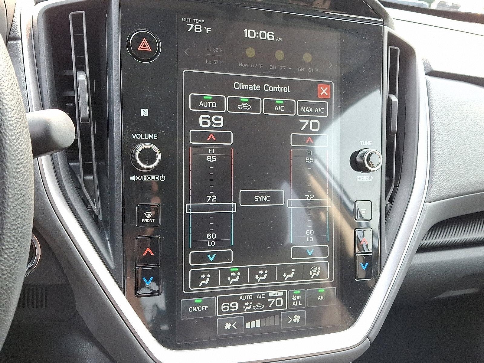 2024 Subaru Crosstrek Vehicle Photo in Easton, PA 18045