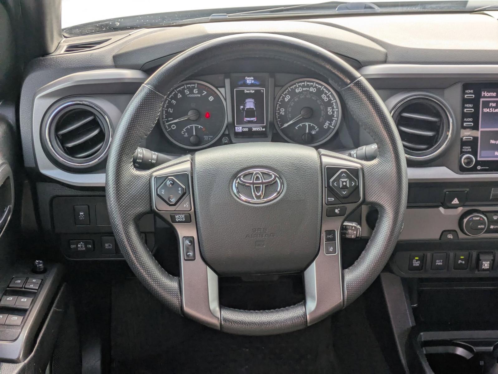 2022 Toyota Tacoma 2WD Vehicle Photo in SELMA, TX 78154-1460