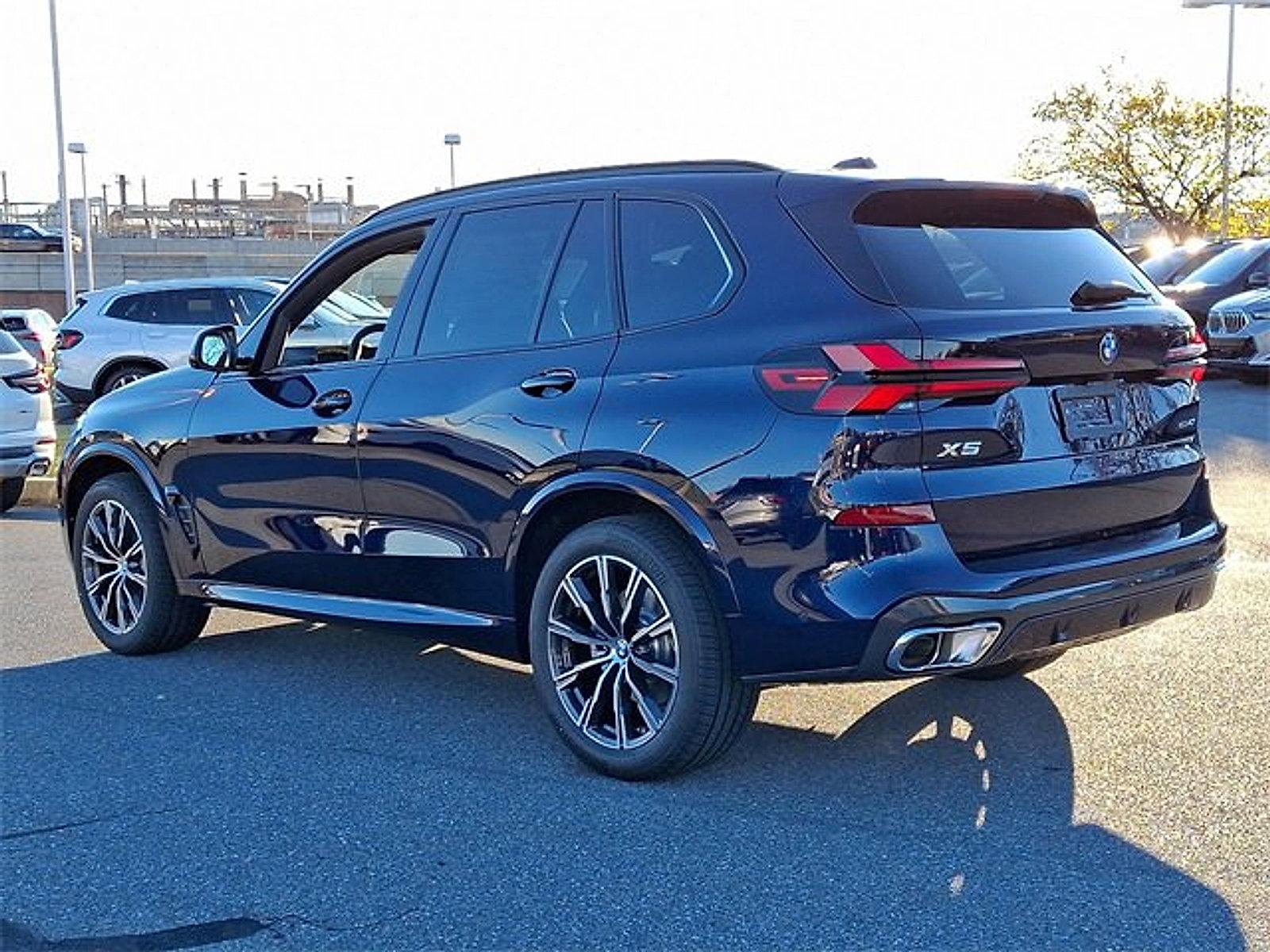 2025 BMW X5 xDrive40i Vehicle Photo in Lancaster, PA 17601