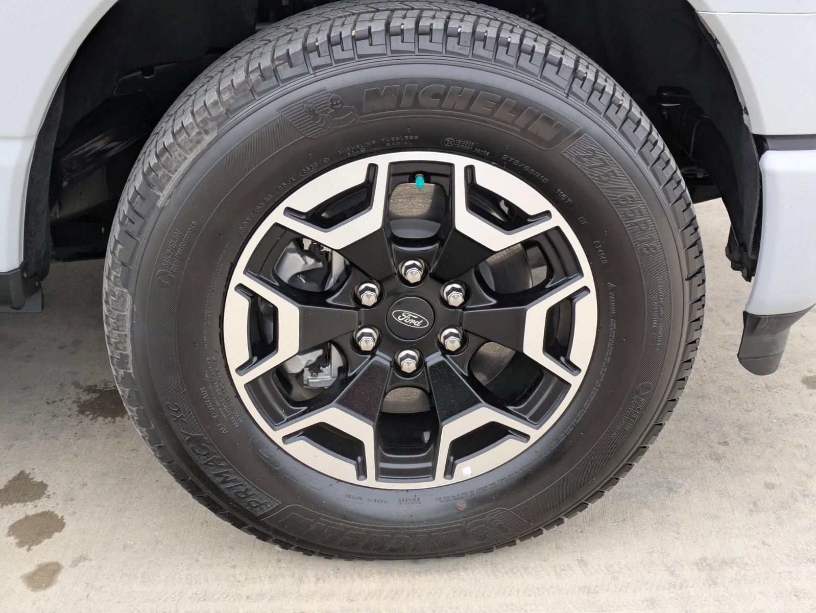 2023 Ford F-150 Lightning Vehicle Photo in SELMA, TX 78154-1460